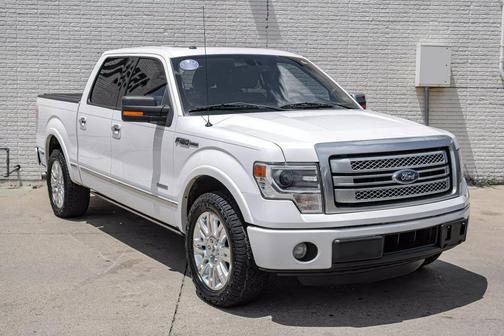 2014 Ford F-150 Platinum