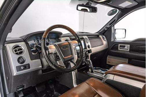 2014 Ford F-150 Platinum