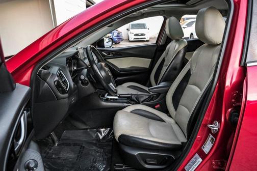 2016 Mazda Mazda3 s Grand Touring