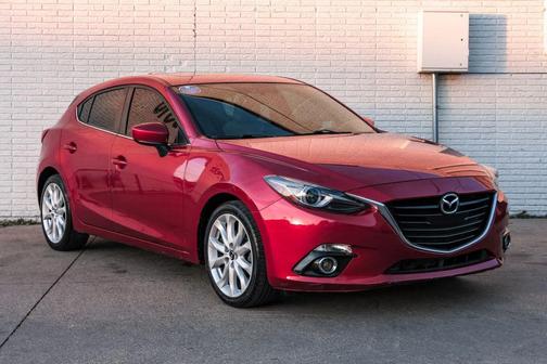 2016 Mazda Mazda3 s Grand Touring