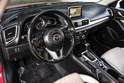 2016 Mazda Mazda3 s Grand Touring