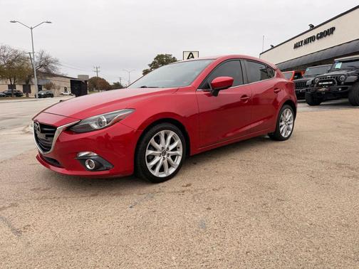 2016 Mazda Mazda3 s Grand Touring