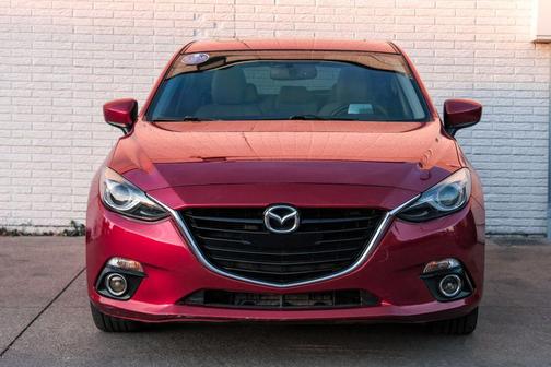 2016 Mazda Mazda3 s Grand Touring
