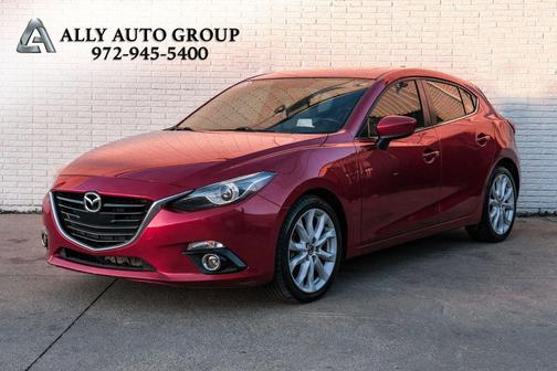 2016 Mazda Mazda3 s Grand Touring