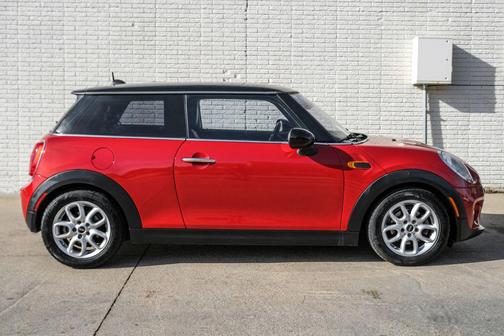 2015 MINI Hardtop Cooper