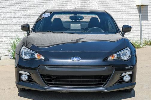 2015 Subaru BRZ Limited