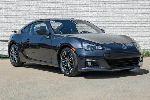 2015 Subaru BRZ Limited
