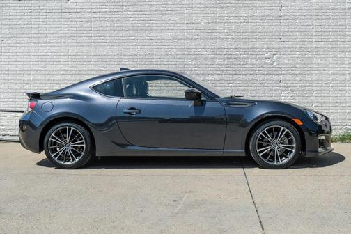 2015 Subaru BRZ Limited