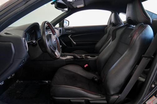 2015 Subaru BRZ Limited