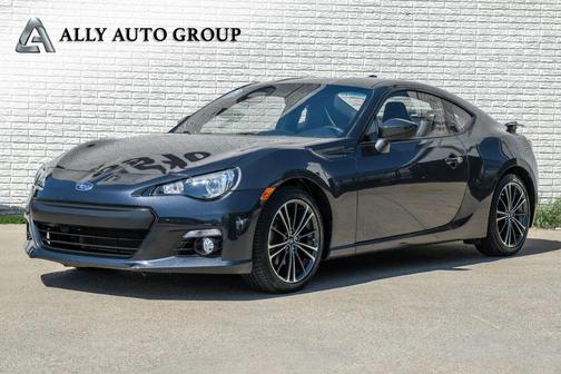 2015 Subaru BRZ Limited