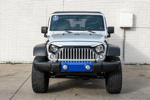 2011 Jeep Wrangler Unlimited Sport