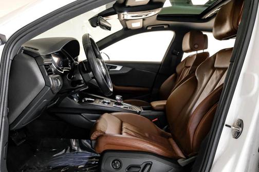 2018 Audi A4 Ultra Premium Plus Sedan 4D