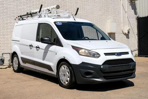 White 2016 Ford Transit Connect XL