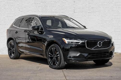 2020 Volvo XC60 T6 Momentum