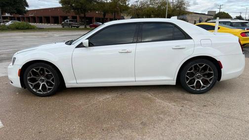 2017 Chrysler 300 S