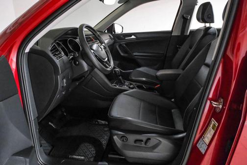 2021 Volkswagen Tiguan 2.0T SE 4MOTION