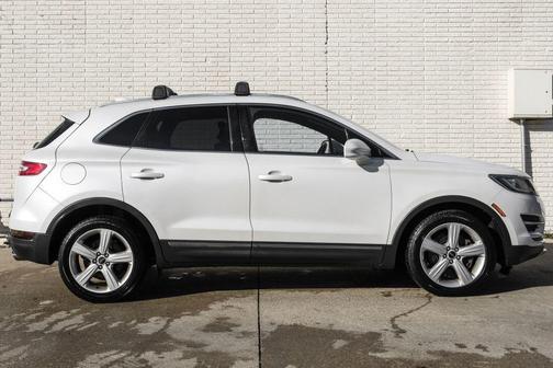 2015 Lincoln MKC Base