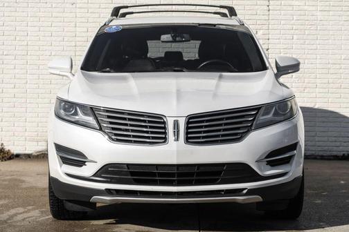 2015 Lincoln MKC Base