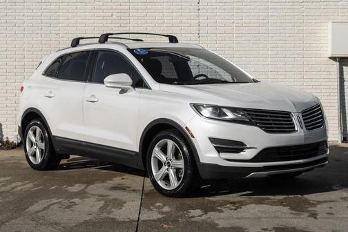 2015 Lincoln MKC Base