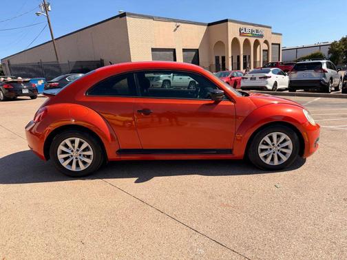 2016 Volkswagen Beetle 1.8T S