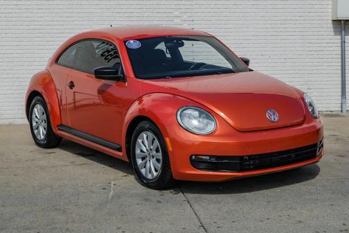 2016 Volkswagen Beetle 1.8T S