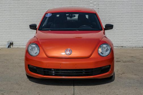 2016 Volkswagen Beetle 1.8T S