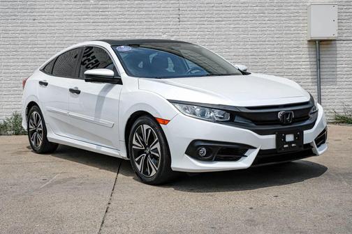 2017 Honda Civic EX-L