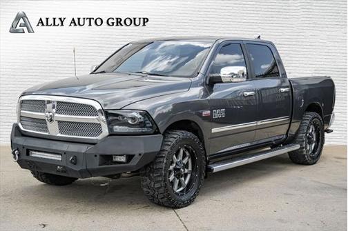 2014 RAM 1500 Longhorn