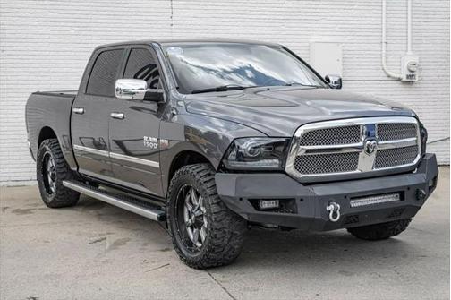 2014 RAM 1500 Longhorn