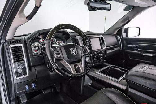 2014 RAM 1500 Longhorn
