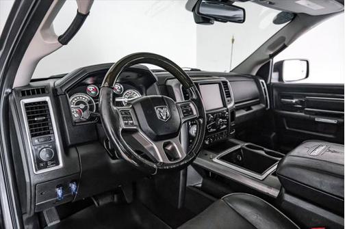 2014 RAM 1500 Longhorn