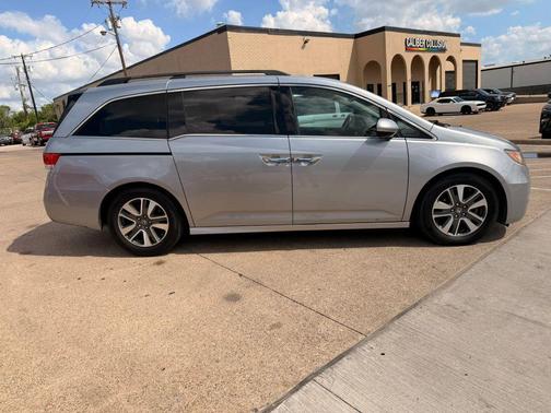 2016 Honda Odyssey Touring