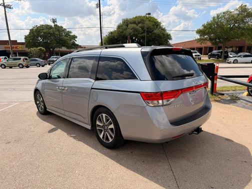 2016 Honda Odyssey Touring