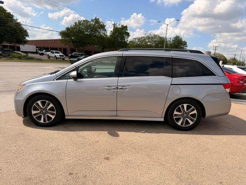 2016 Honda Odyssey Touring