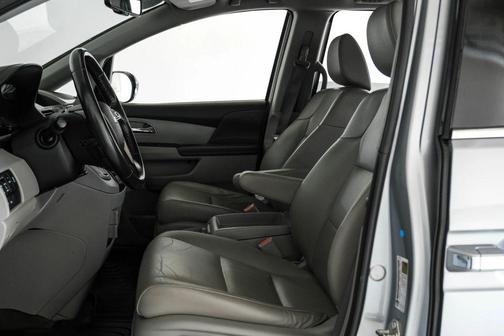 2016 Honda Odyssey Touring