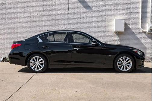 2017 INFINITI Q50 3.0T Premium