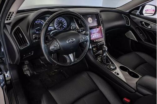 2017 INFINITI Q50 3.0T Premium