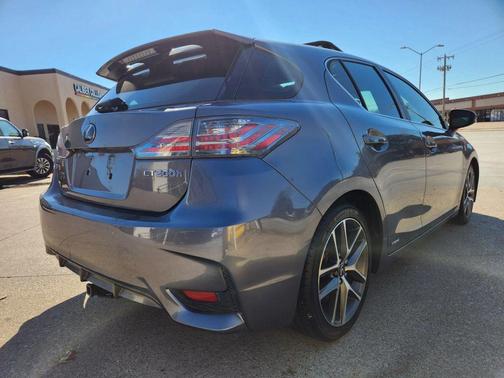 2015 Lexus CT 200h CT 200h Hatchback 4D