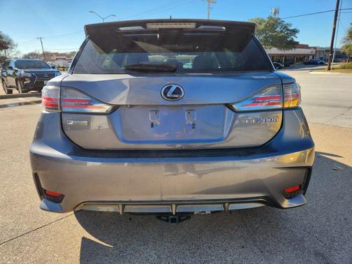 2015 Lexus CT 200h CT 200h Hatchback 4D