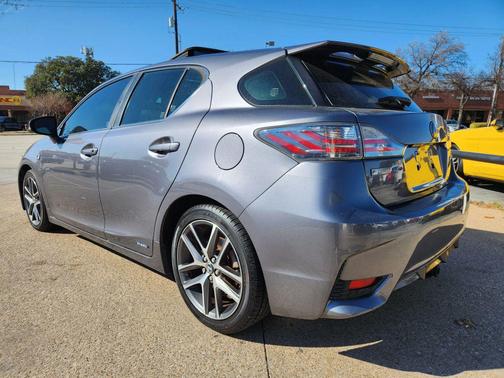 2015 Lexus CT 200h CT 200h Hatchback 4D