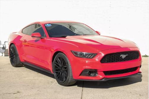 2017 Ford Mustang EcoBoost Premium