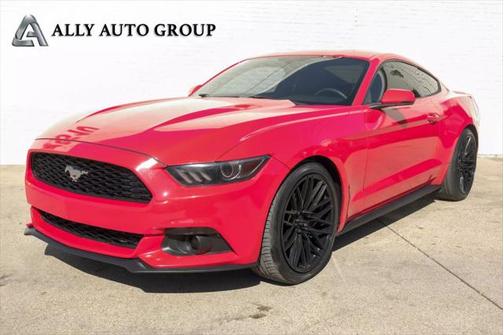 2017 Ford Mustang EcoBoost Premium