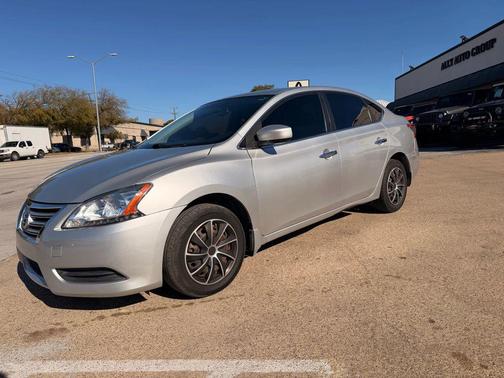 2015 Nissan Sentra SV