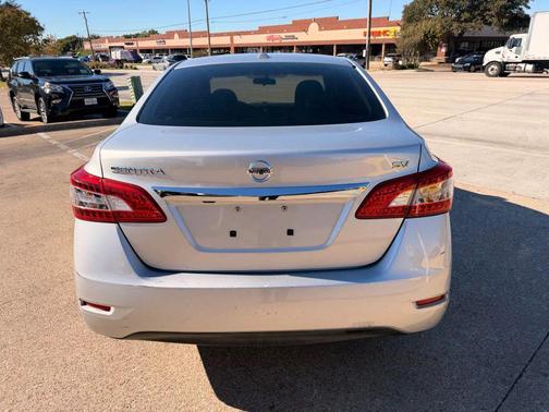 2015 Nissan Sentra SV