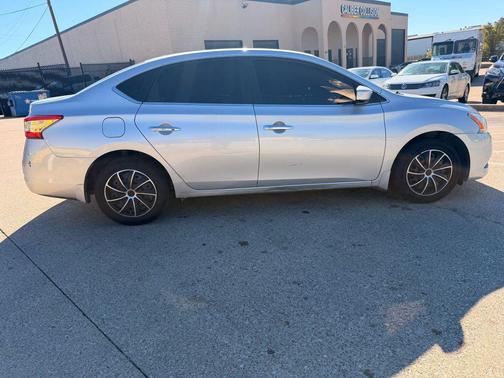 2015 Nissan Sentra SV