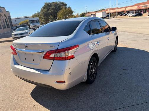 2015 Nissan Sentra SV