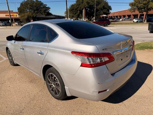 2015 Nissan Sentra SV