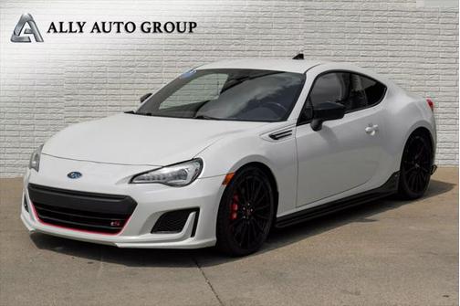 2018 Subaru BRZ tS