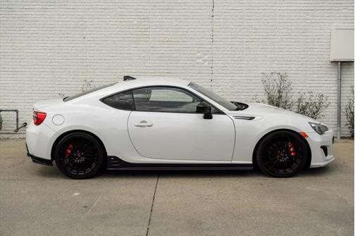 2018 Subaru BRZ tS