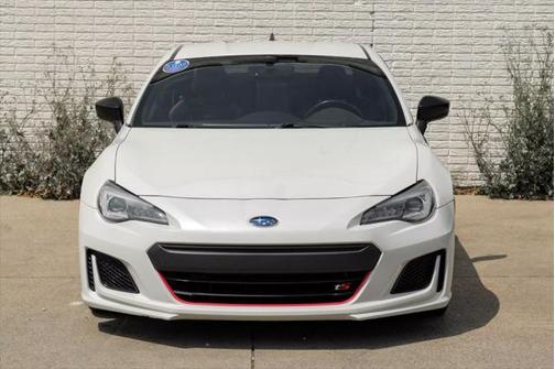 2018 Subaru BRZ tS